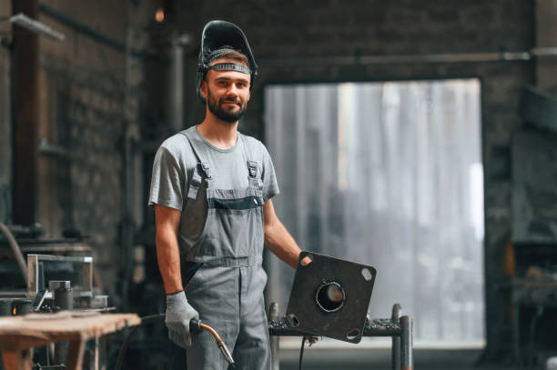 Trusted Fort Lee, VA Welder & Metal Fabrication Experts